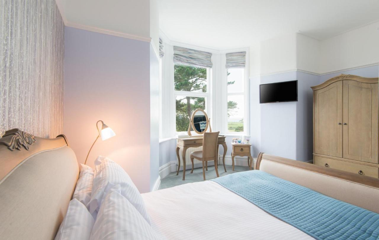 Gwesty Gadlys Hotel 세매즈베이 외부 사진