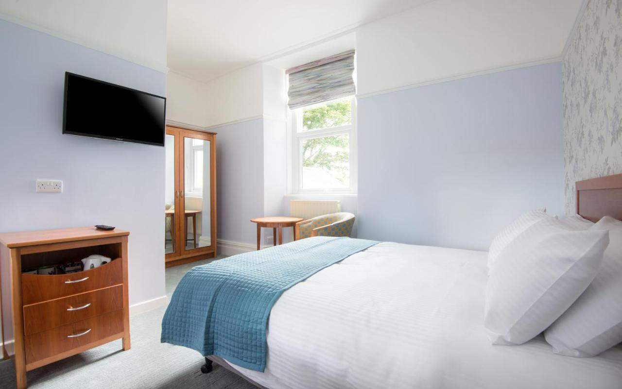Gwesty Gadlys Hotel 세매즈베이 외부 사진