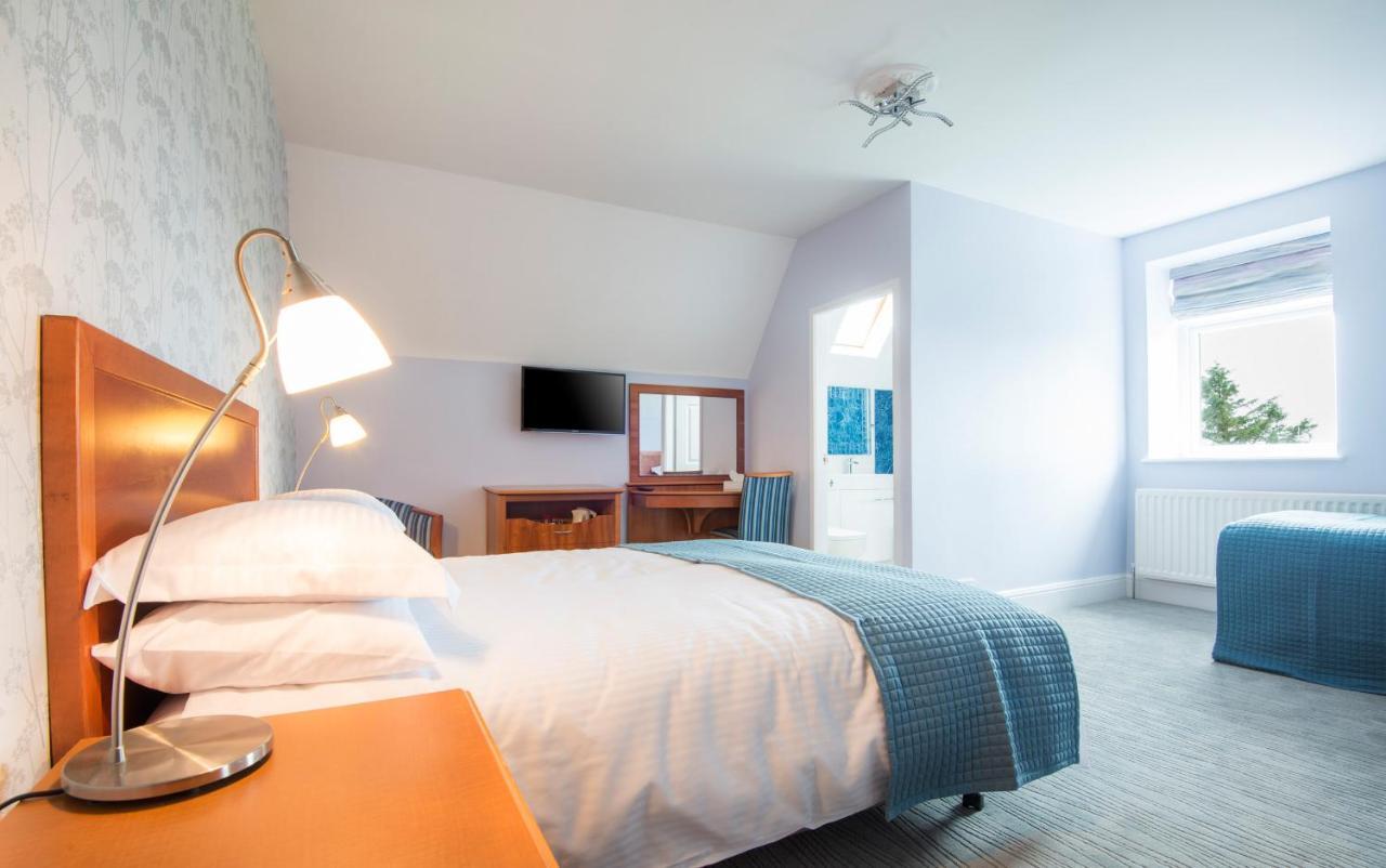 Gwesty Gadlys Hotel 세매즈베이 외부 사진