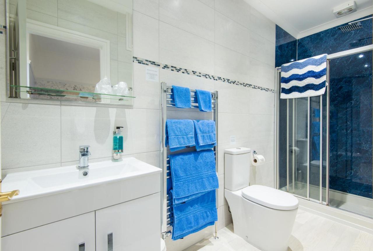 Gwesty Gadlys Hotel 세매즈베이 외부 사진